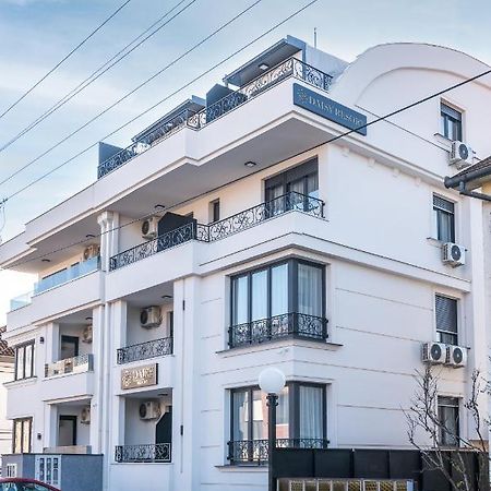 Daisy Resort Újvidék Kültér fotó
