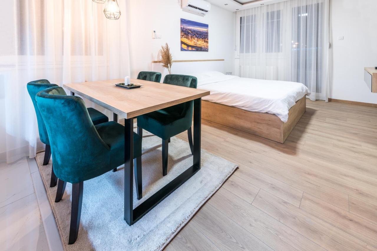 Daisy Resort Újvidék Kültér fotó