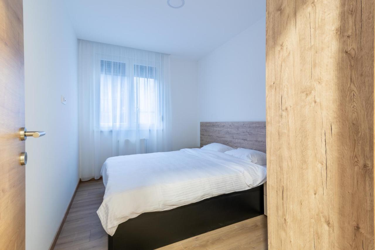Daisy Resort Újvidék Kültér fotó