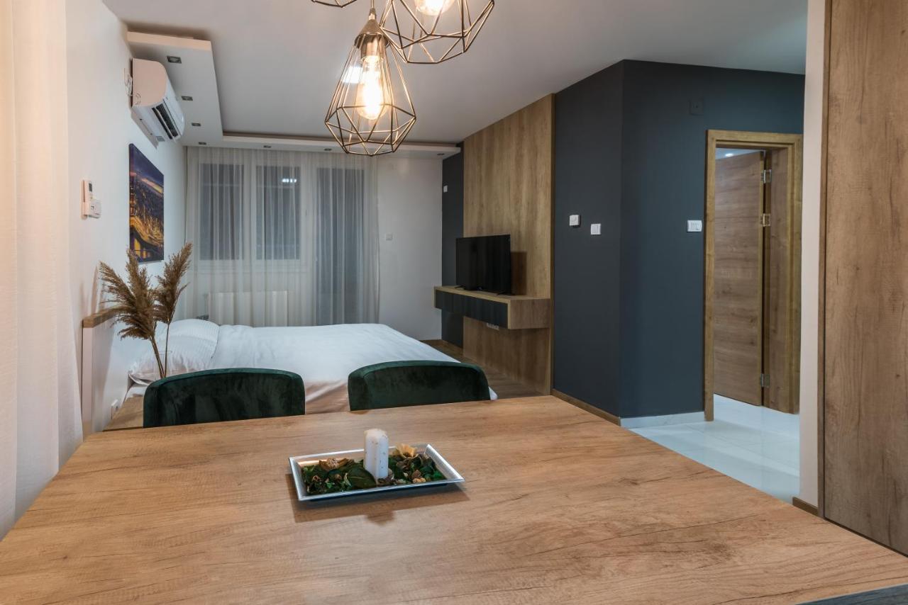 Daisy Resort Újvidék Kültér fotó
