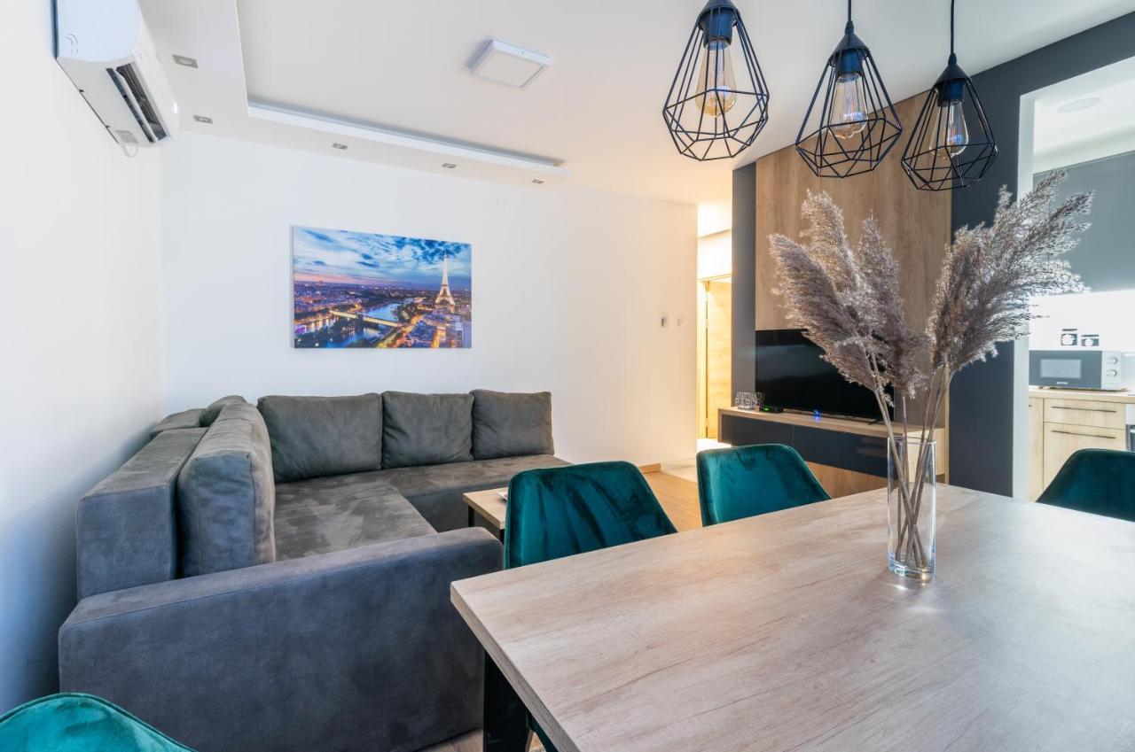 Daisy Resort Újvidék Kültér fotó