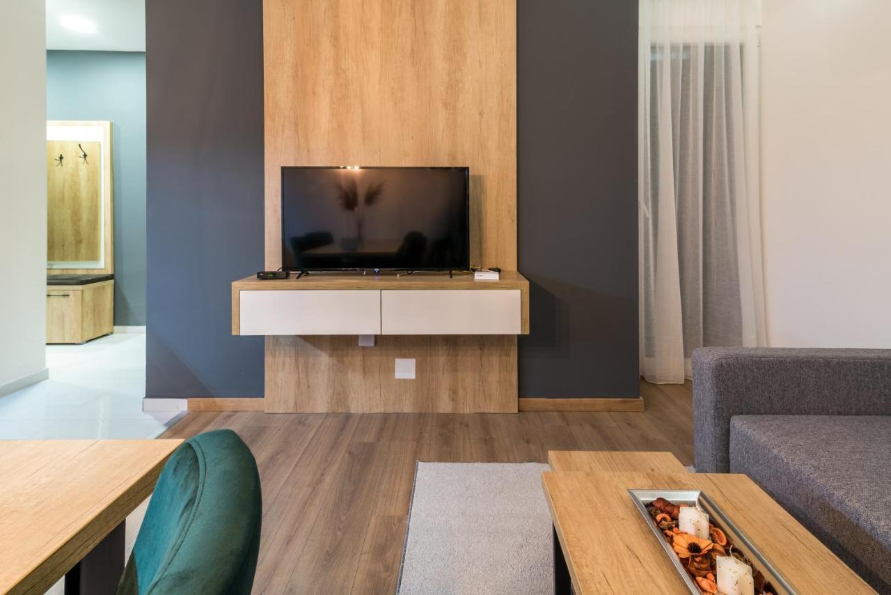 Daisy Resort Újvidék Kültér fotó