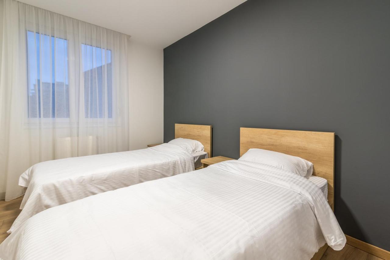 Daisy Resort Újvidék Kültér fotó