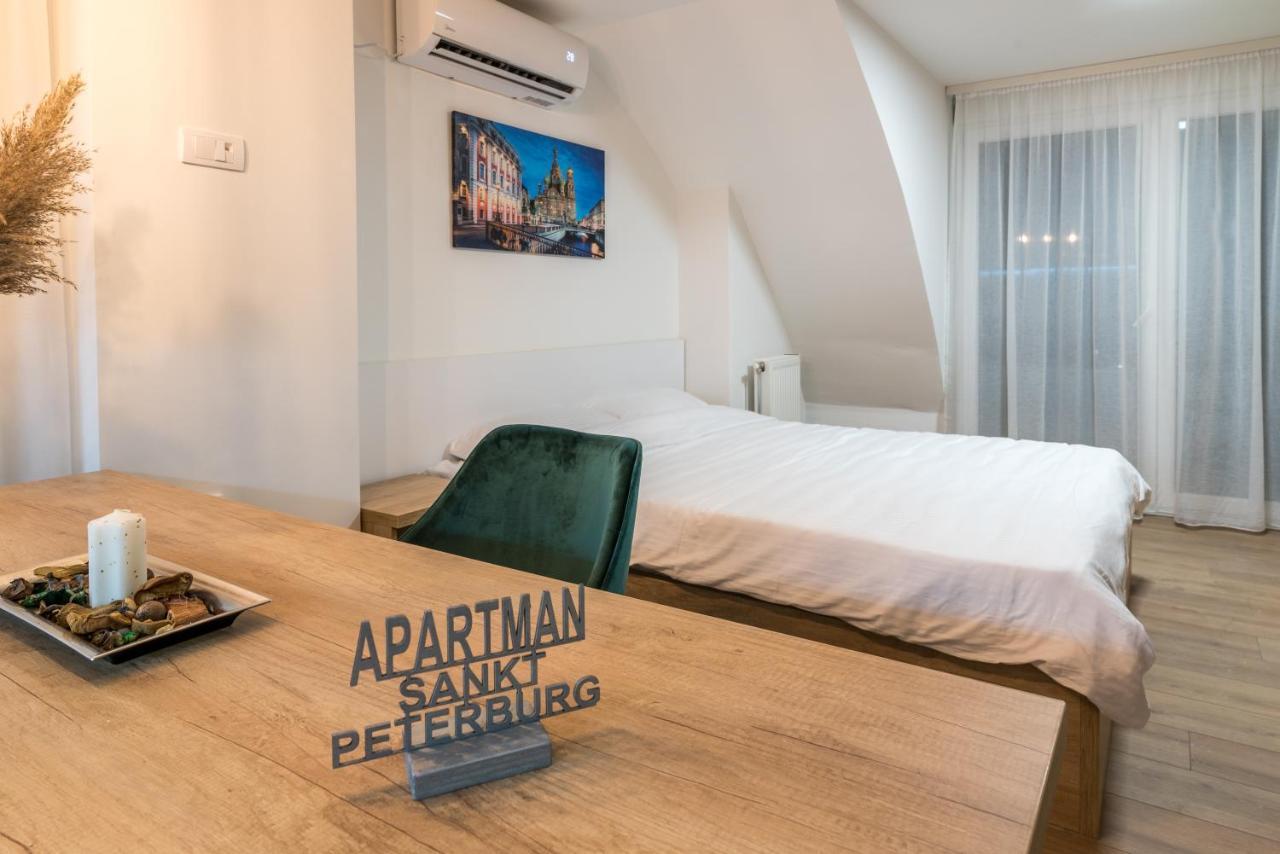 Daisy Resort Újvidék Kültér fotó
