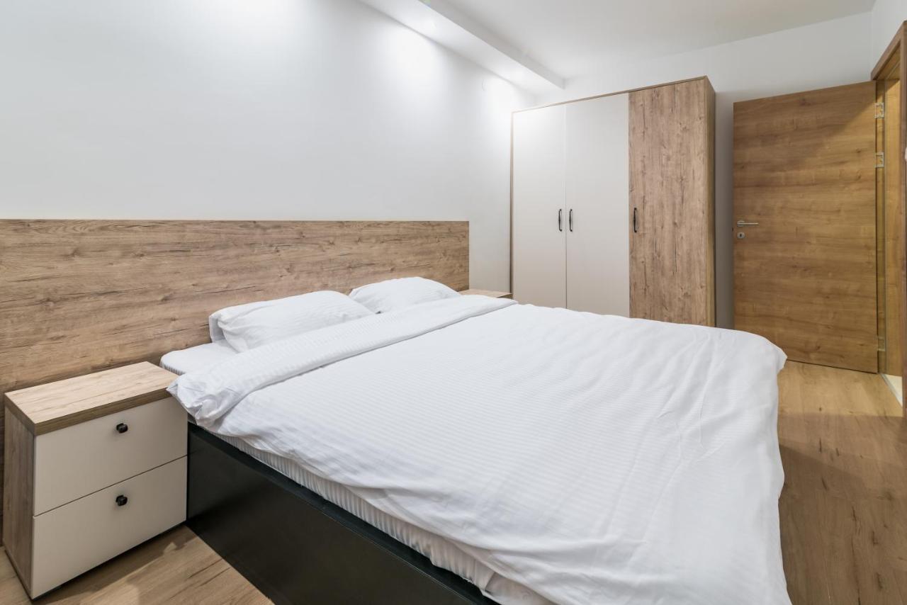 Daisy Resort Újvidék Kültér fotó
