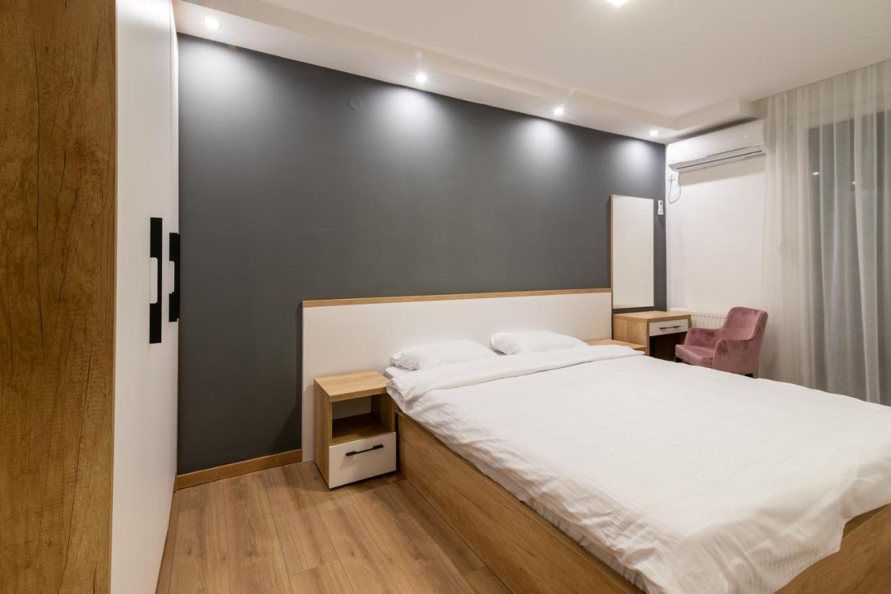 Daisy Resort Újvidék Kültér fotó