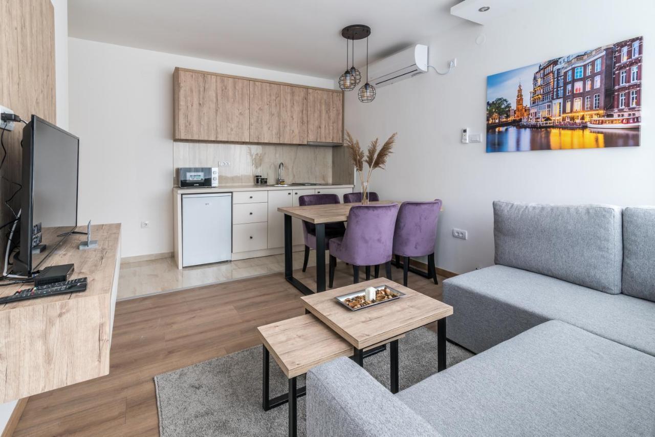 Daisy Resort Újvidék Kültér fotó