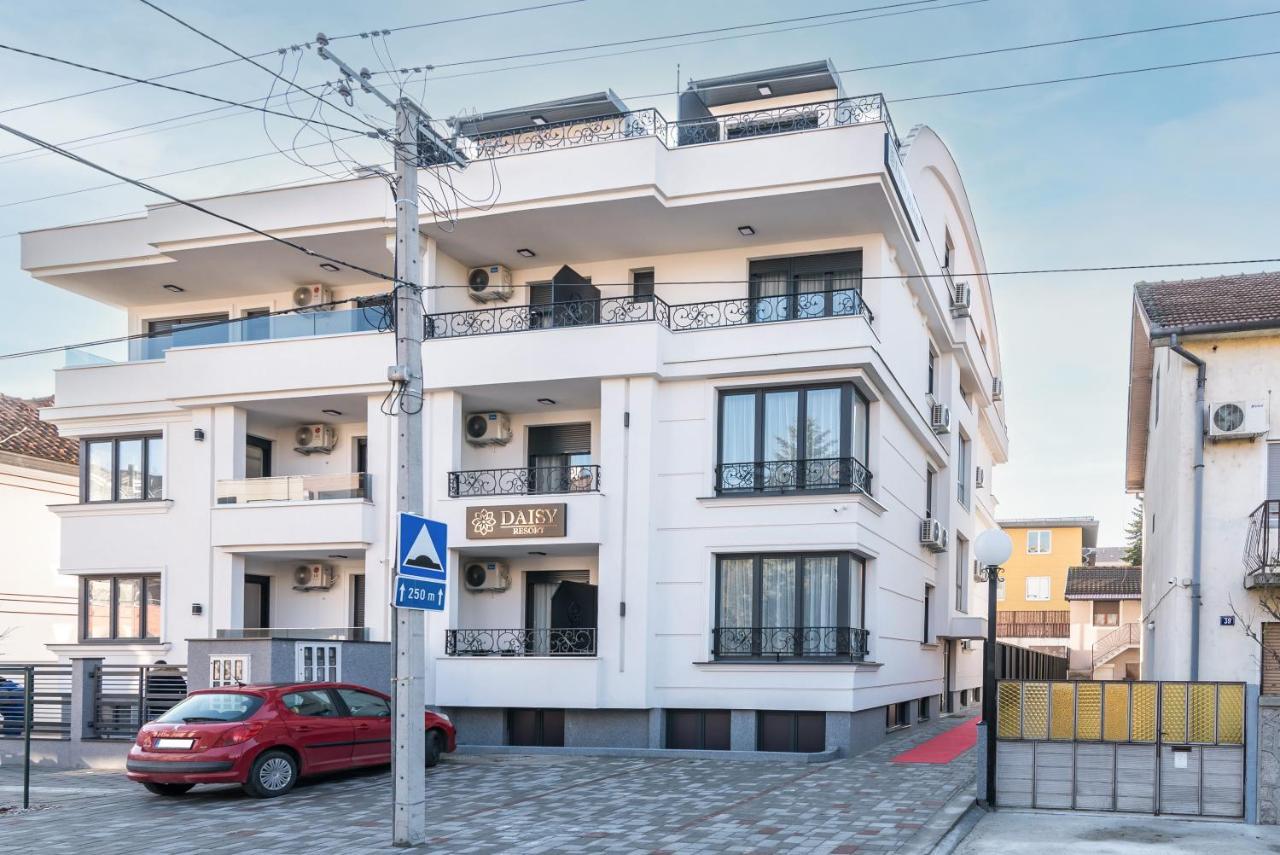 Daisy Resort Újvidék Kültér fotó