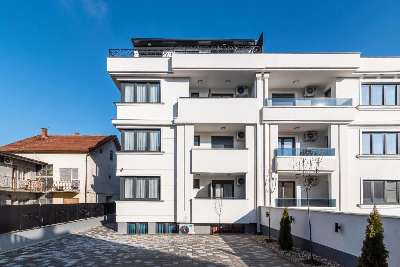 Daisy Resort Újvidék Kültér fotó