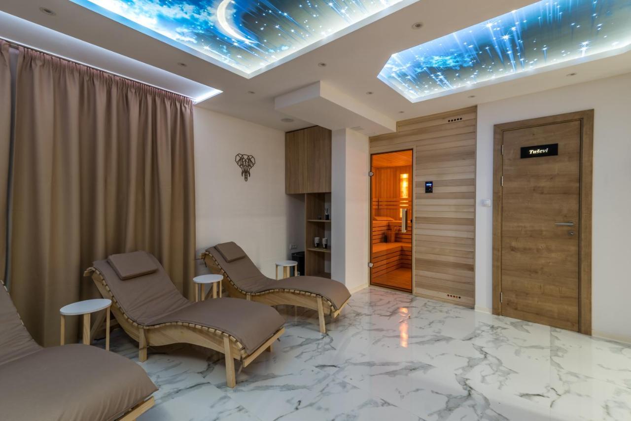 Daisy Resort Újvidék Kültér fotó