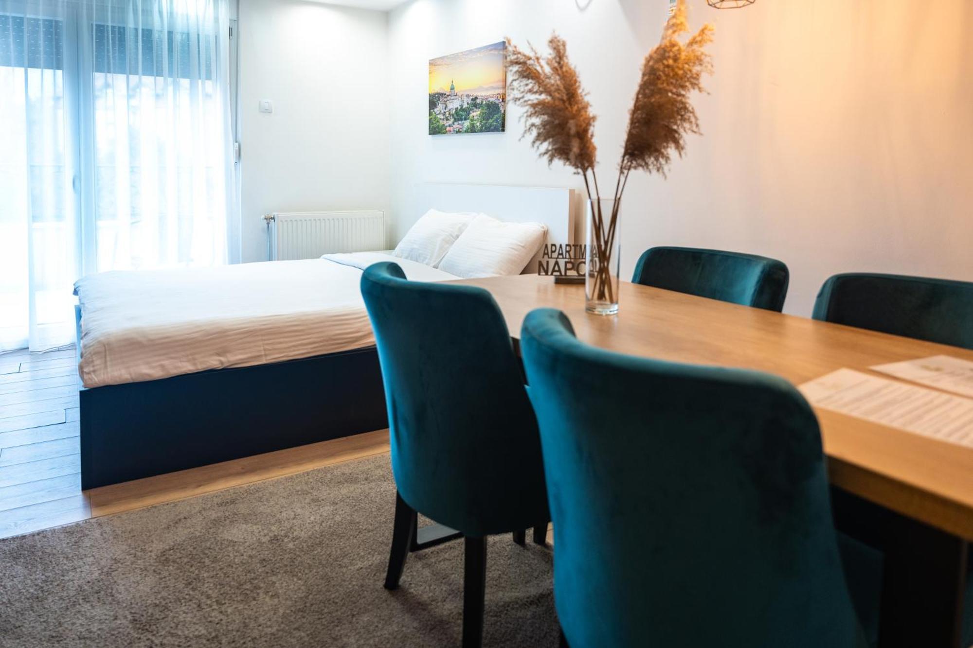Daisy Resort Újvidék Kültér fotó