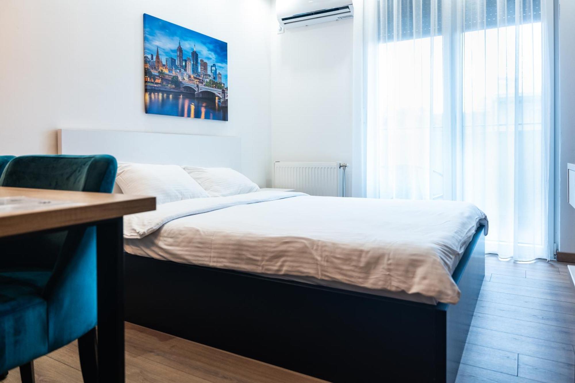 Daisy Resort Újvidék Kültér fotó
