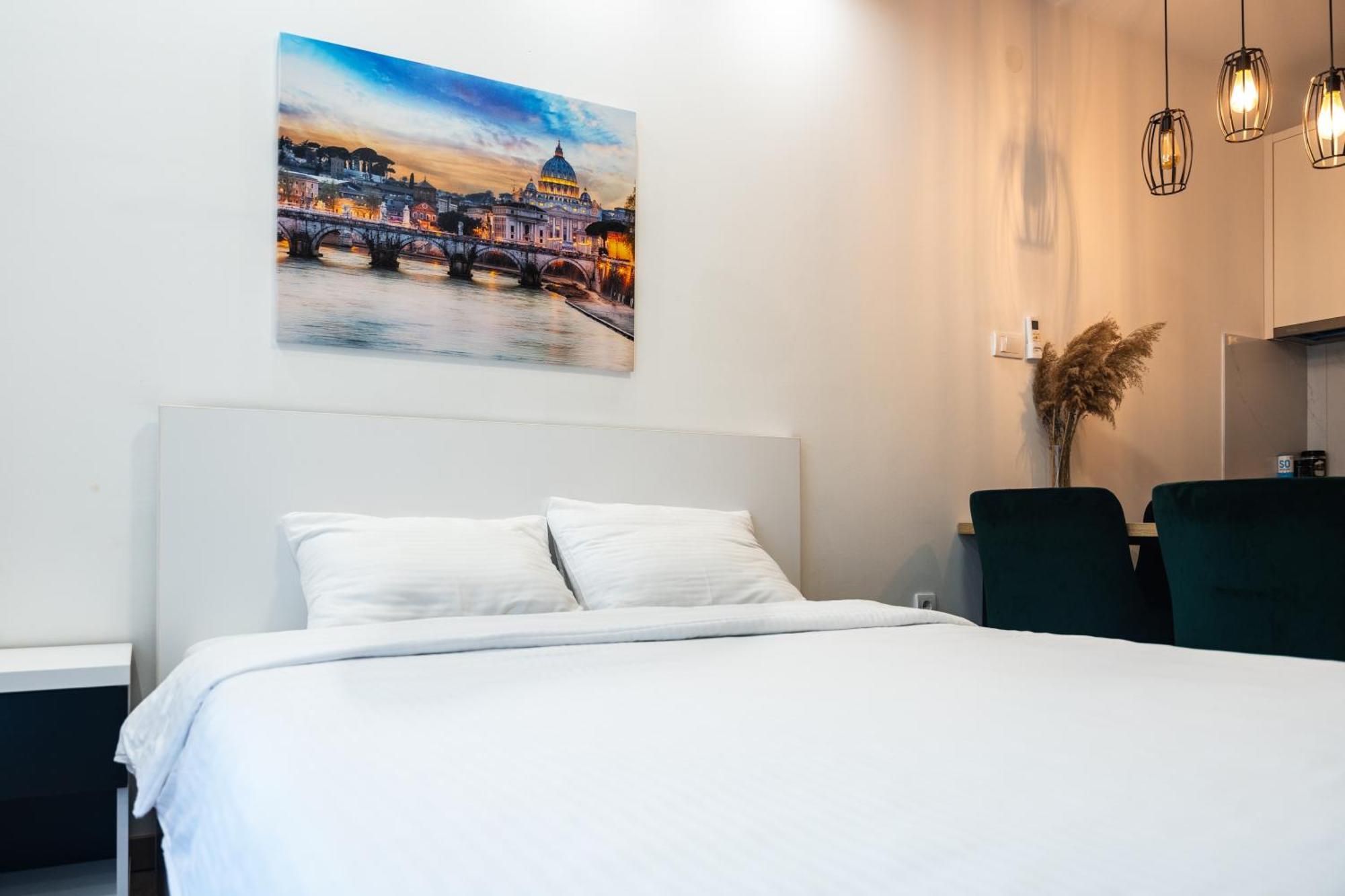 Daisy Resort Újvidék Kültér fotó