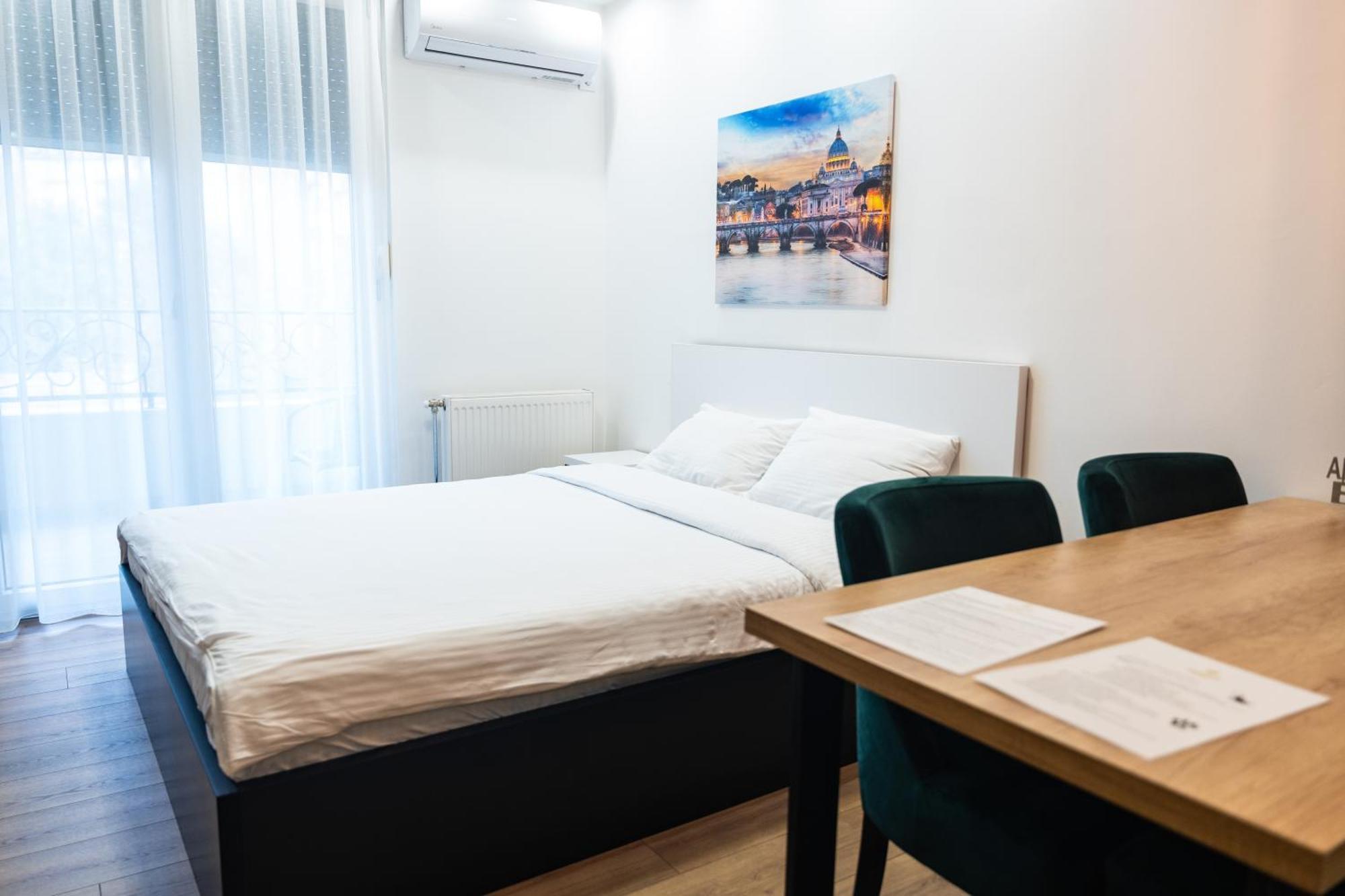 Daisy Resort Újvidék Kültér fotó