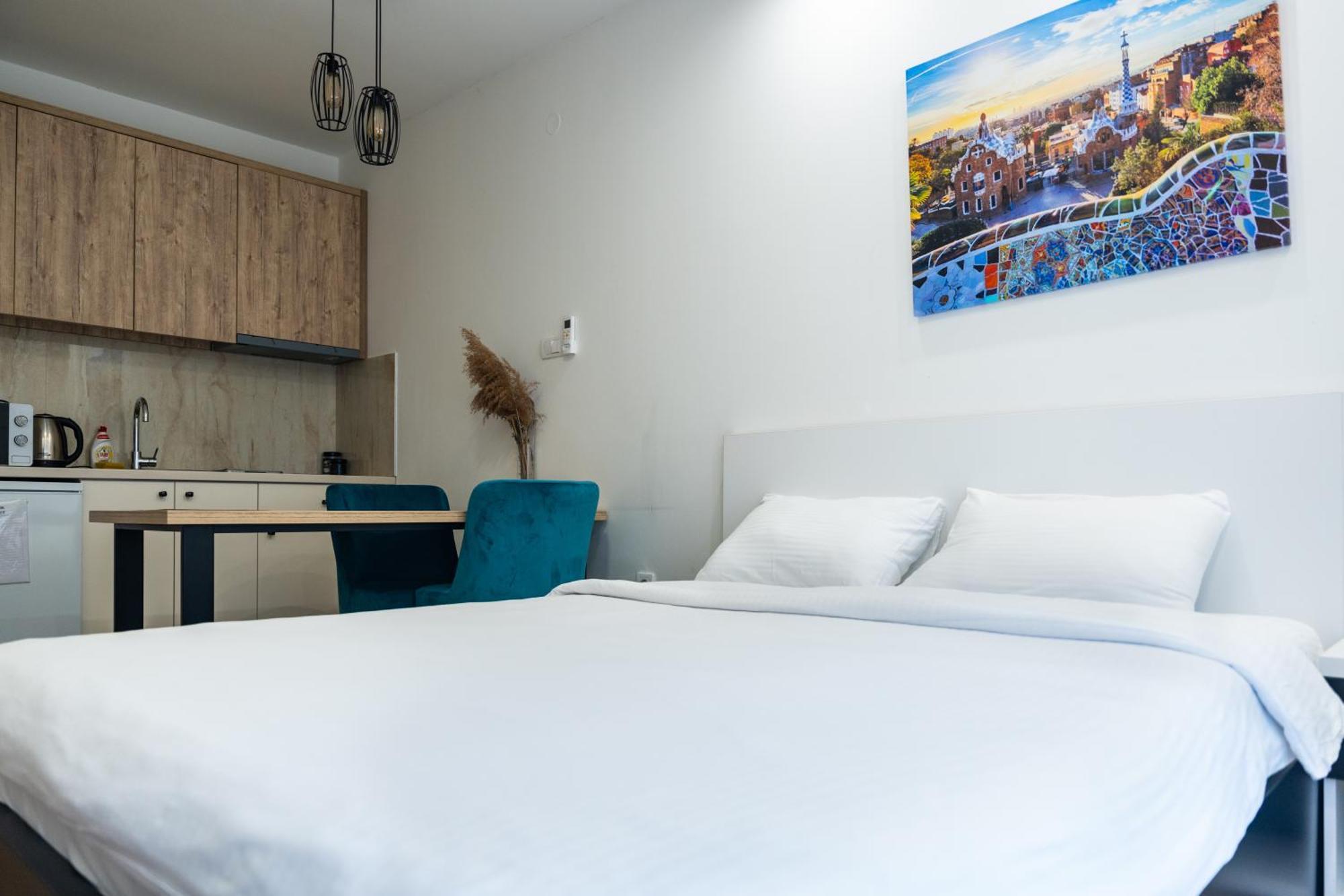 Daisy Resort Újvidék Kültér fotó